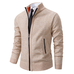 JESTOX - Warm Heren Vest vest men Zavalori Beige XS