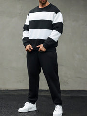 MARVIS - Gestreepte Heren Sweater sweater Zavalori