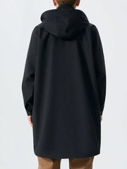 LAMINO | Heren Trench Coat Jas Heren Zavalori