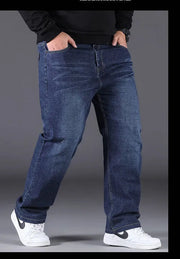 MARVIN - Relaxed Fit Baggy Jeans | Urban Denim Men Jeans Zavalori