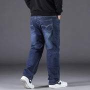 MARVIN - Relaxed Fit Baggy Jeans | Urban Denim Men Jeans Zavalori