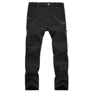 Pim | Outdoorbroek | Versterkt ontwerp | Winddicht en comfortabel Pants Zavalori Zwart XS