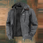 BENLEY - Heren Jas Voor De Winter Men Jackets Zavalori Grijs 2XS