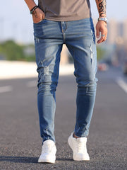MELOV | Heren Slim Fit Jeans