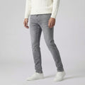 Slim Fit Stretch Jeans Grijs