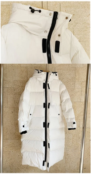 ELLA - Lange Jas Voor Dames | Waterdicht en Winddicht Women's Jacket Zavalori