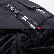 OLIVIER | Heren Winter Parka Jas Met Capuchon Men Jackets Zavalori