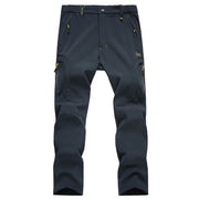 Pim | Outdoorbroek | Versterkt ontwerp | Winddicht en comfortabel Pants Zavalori Donkergrijs XS