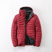 NOVA | Dames Winter Fleece Jas Femme Vestes Zavalori Rood XS