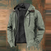 BENLEY - Heren Jas Voor De Winter Men Jackets Zavalori Groen 2XS