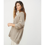 LOLA | Dames Lange Warme Cardigan Women Cardigans Zavalori
