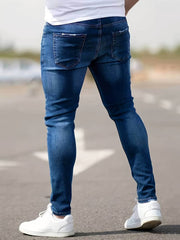 MELOV | Heren Slim Fit Jeans jeans men Zavalori