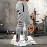 STANNO - Heren Cargo Broek cargobroek Zavalori Lichtgrijs S