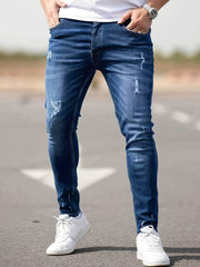 MELOV | Heren Slim Fit Jeans jeans men Zavalori