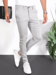 TOMMO - Slim Fit Chino Broek Heren Men Trousers Zavalori