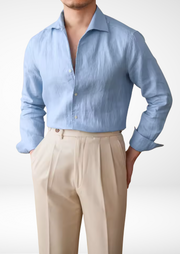 ZAVO - Nette Heren Blouse trui Zavalori