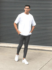 TOMMO - Slim Fit Chino Broek Heren Men Trousers Zavalori