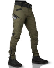Koen | Vortex Tactical | Strakke Combat Fit | Premium functionaliteit Men Pants Zavalori Groen S
