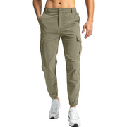 Active Cargo Jogger | Slim Fit | Functioneel ontwerp Men Trousers Zavalori