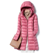 AIVA | Dames Donsjas Voor De Winter Femme Doudoune Zavalori Roze M