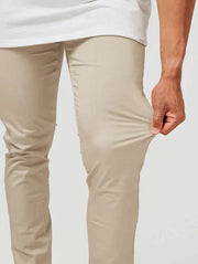 TOMMO - Slim Fit Chino Broek Heren Men Trousers Zavalori