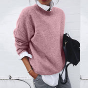 MAVI - Heren Wollen Wintertrui Sweater Zavalori Roze S
