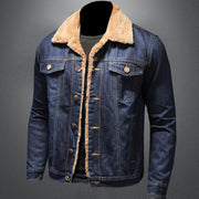 STANLEY Denim Heren Jas Kleding & Accessoires > Herenkleding > Kleding > jas > Winterjas Zavalori
