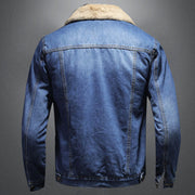 STANLEY Denim Heren Jas Kleding & Accessoires > Herenkleding > Kleding > jas > Winterjas Zavalori