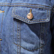 STANLEY Denim Heren Jas Kleding & Accessoires > Herenkleding > Kleding > jas > Winterjas Zavalori