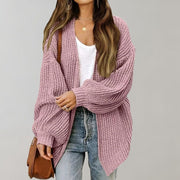 JULIE | Casual Dames Vest Women Sweater Zavalori Roze S
