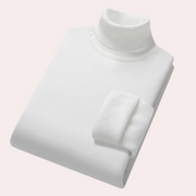 MARVIS | Nette Coltrui voor Heren coltrui heren Zavalori Wit 4XL