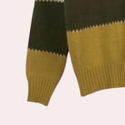 CLEO - Gestreepte Herfst Dames Trui sweater women Zavalori