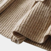 SELINA | Damesjas met riem Women Winter Cardigan Zavalori