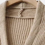 SELINA | Damesjas met riem Women Winter Cardigan Zavalori