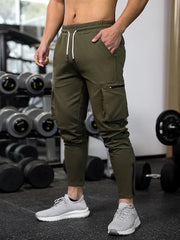 STANNO - Heren Cargo Broek cargobroek Zavalori