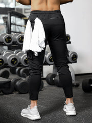 STANNO - Heren Cargo Broek cargobroek Zavalori