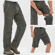 LOMO - TrailZip Outdoor Broek Heren Men Pants Chinos Zavalori