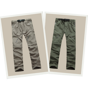 LOMO - TrailZip Outdoor Broek Heren Men Pants Chinos Zavalori