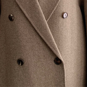 NOVAA - Dames Lange Wintercoat Vrouwen, Lange Winterjas Zavalori