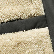 HOWARD - Warme Heren Winterjas Fashion Men Jacket Bomber Winter Zavalori