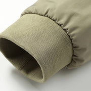 HOWARD - Warme Heren Winterjas Fashion Men Jacket Bomber Winter Zavalori