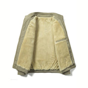 HOWARD - Warme Heren Winterjas Fashion Men Jacket Bomber Winter Zavalori