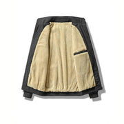 HOWARD - Warme Heren Winterjas Fashion Men Jacket Bomber Winter Zavalori