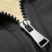 HOWARD - Warme Heren Winterjas Fashion Men Jacket Bomber Winter Zavalori