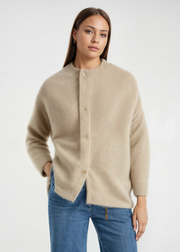 MOLA - Cozy Cardigan Dames Women's Cardigan Zavalori