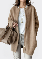 MOLA - Cozy Cardigan Dames Women's Cardigan Zavalori