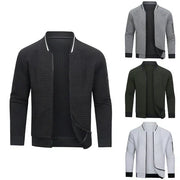 CLAVA | Herenvest met Ritsaccent Jackets Zavalori