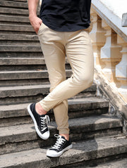 TOMMO - Slim Fit Chino Broek Heren Men Trousers Zavalori