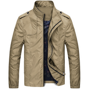 DAAN | Herstjas Voor Heren Fashion Men Jacket All-year Zavalori Kaki M