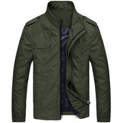 DAAN | Herstjas Voor Heren Fashion Men Jacket All-year Zavalori Groen M
